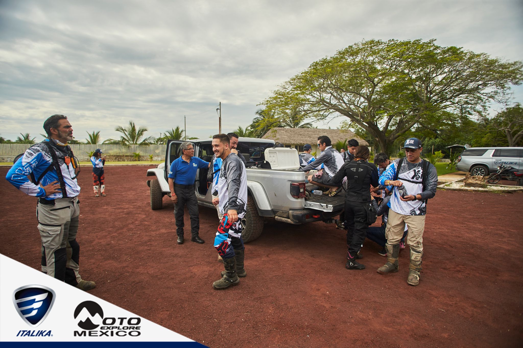 ITALIKA CHACHALACAS D2 5